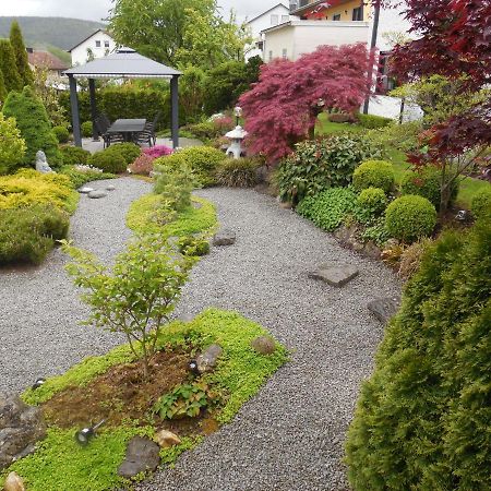 Ferienwohnung Mit Japangarten Karlstadt Exteriér fotografie