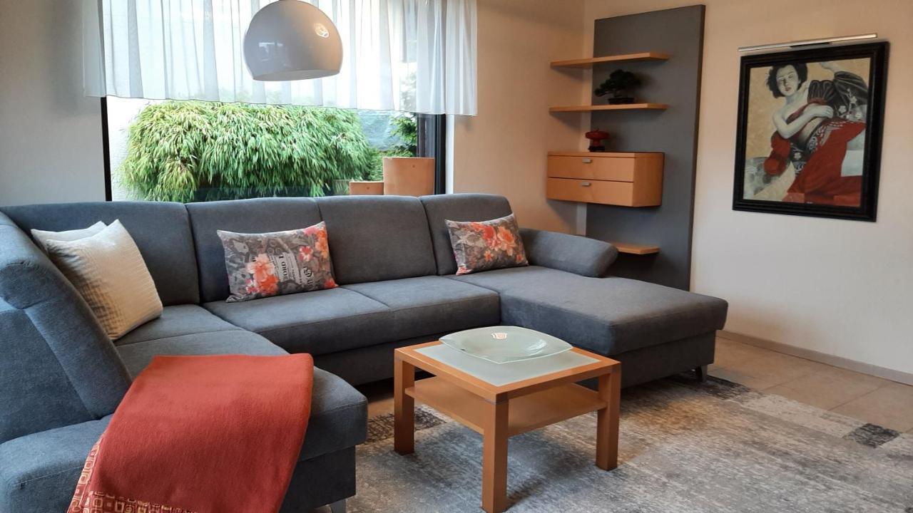 Ferienwohnung Mit Japangarten Karlstadt Exteriér fotografie