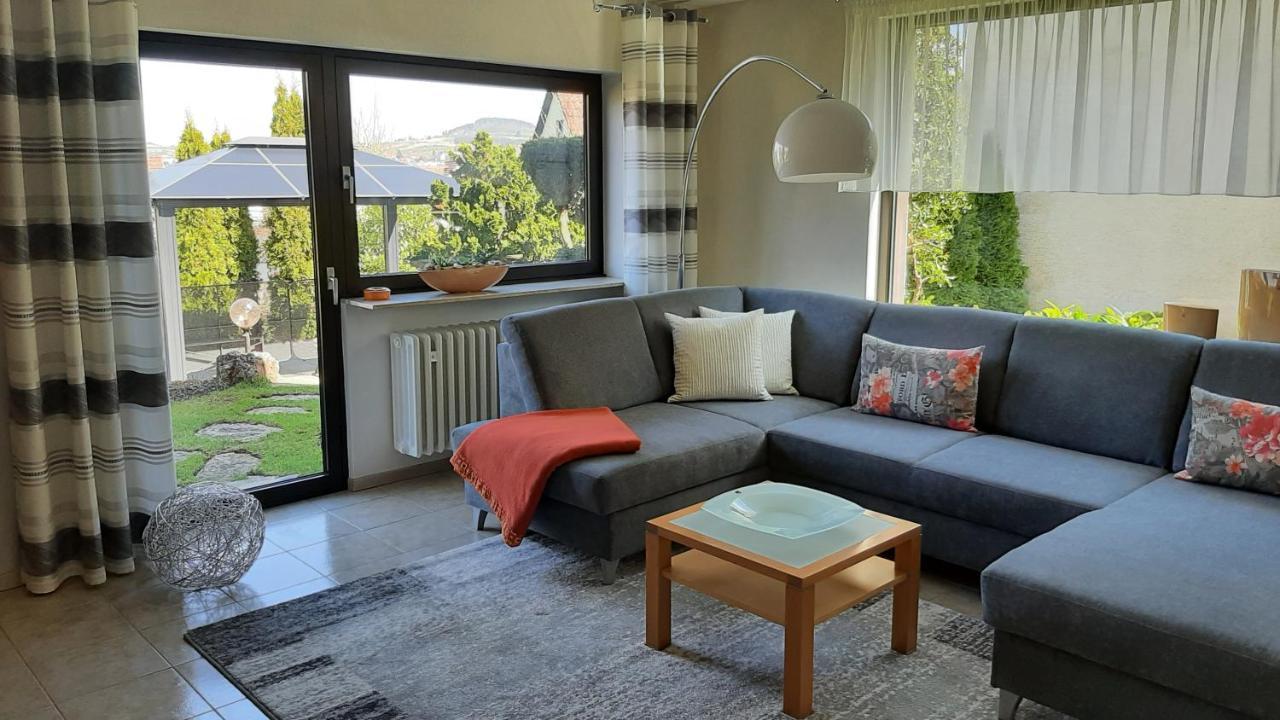 Ferienwohnung Mit Japangarten Karlstadt Exteriér fotografie