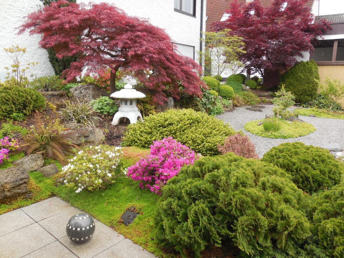 Ferienwohnung Mit Japangarten Karlstadt Exteriér fotografie